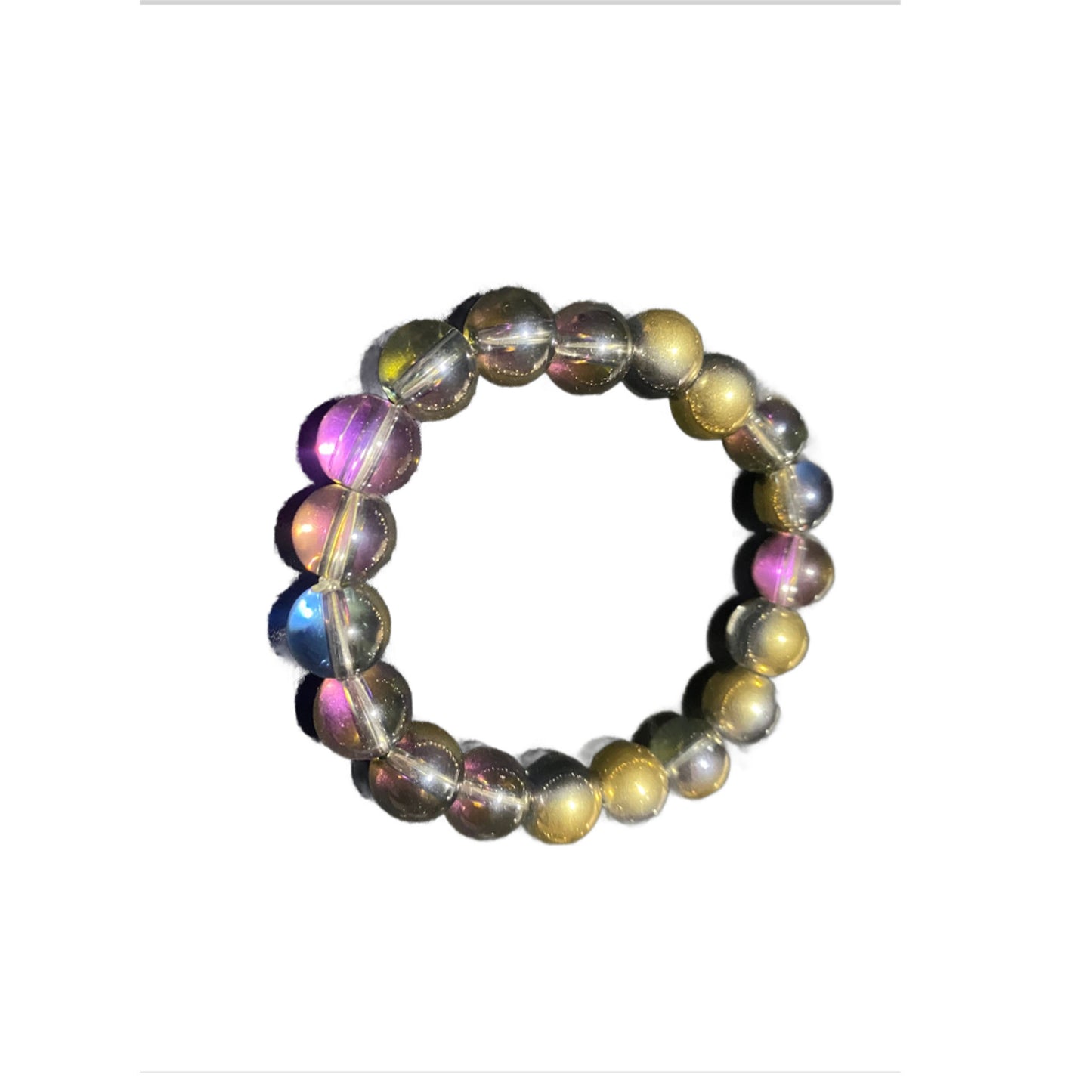 Golden Ace Bracelet