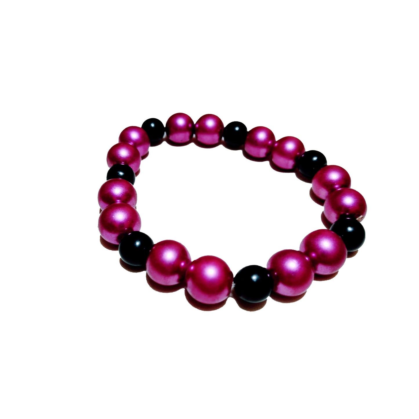 Right Pink  Bracelet